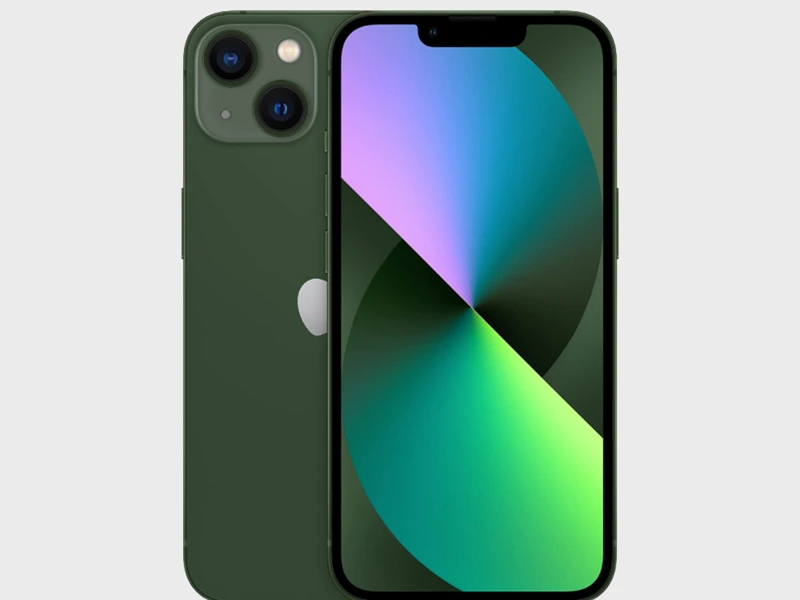Thông số kỹ thuật iPhone 13