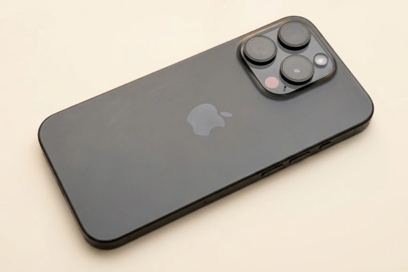 Dung lượng iPhone 15 Pro