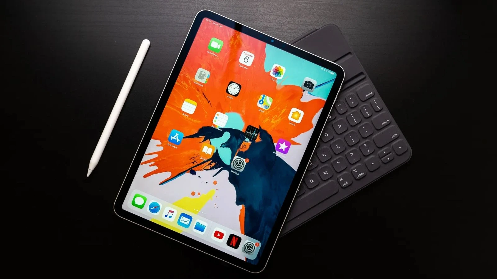 Giới thiệu iPad Pro 11 inch 2018 - Giá iPad Pro 11 inch 2018 & Thông số kỹ thuật