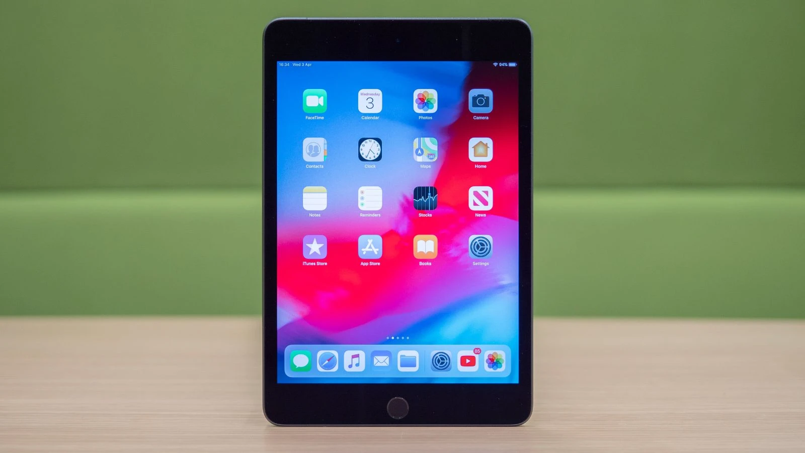 Giới thiệu iPad Mini 5 - Giá iPad Mini 5 & Thông số kỹ thuật