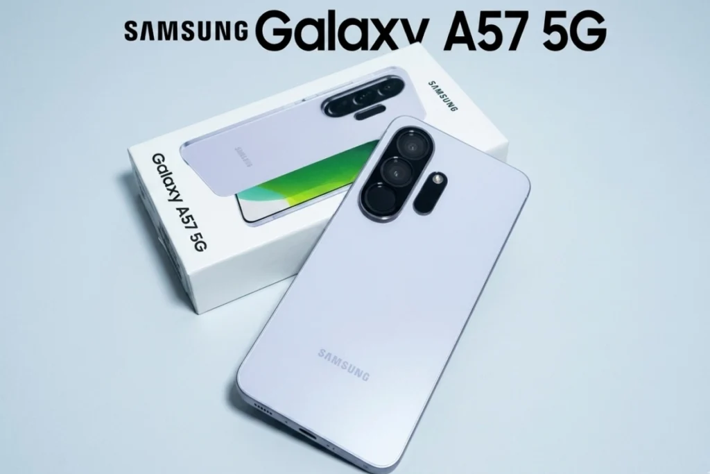 Samsung Galaxy A57: Tầm trung, trải nghiệm cận cao cấp