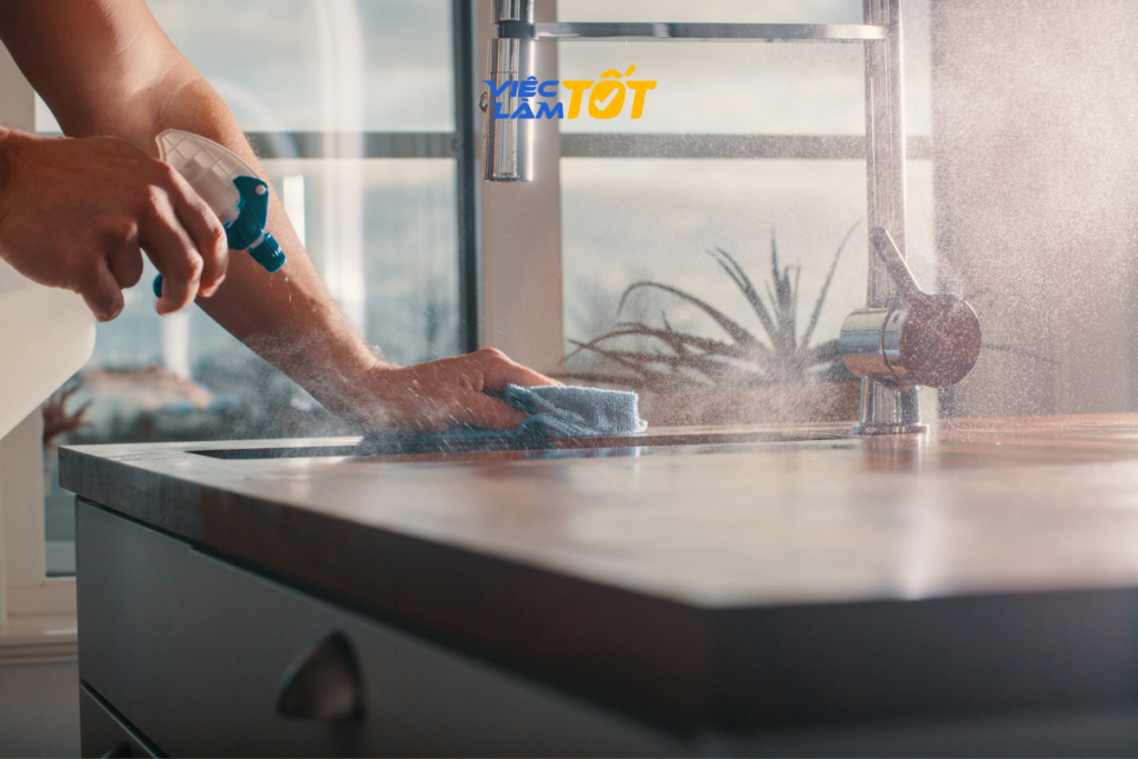 Tạp vụ là gì? Đây là ngành nghề đang có nhu cầu tuyển dụng cực lớn tại các thành phố lớn hiện nay