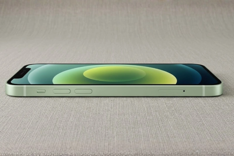 iPhone 12 mini màu Xanh Lá phù hợp với người mệnh Mộc và mệnh Hỏa