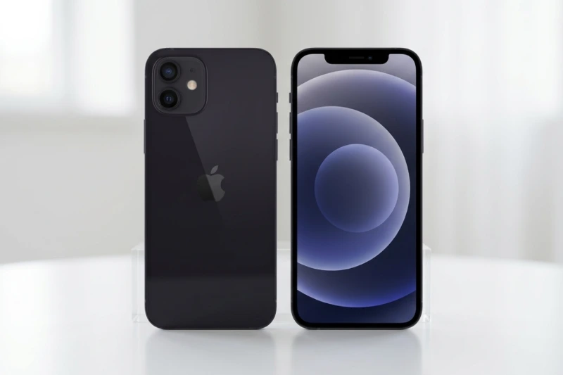 iPhone 12 màu Đen hợp mệnh Thủy và Mộc