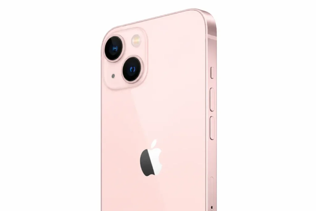 Sắc hồng pastel nhẹ nhàng trên mặt lưng kính cường lực cao cấp, kết hợp cùng khung viền nhôm cứng cáp, mang lại vẻ đẹp vừa trẻ trung vừa bền bỉ.