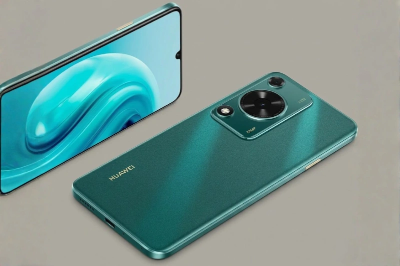 Huawei Nova Y72 mang lại trải nghiệm phần mềm khác biệt với hệ điều hành HarmonyOS