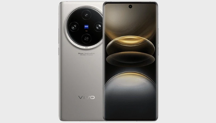 Vivo X100s Pro