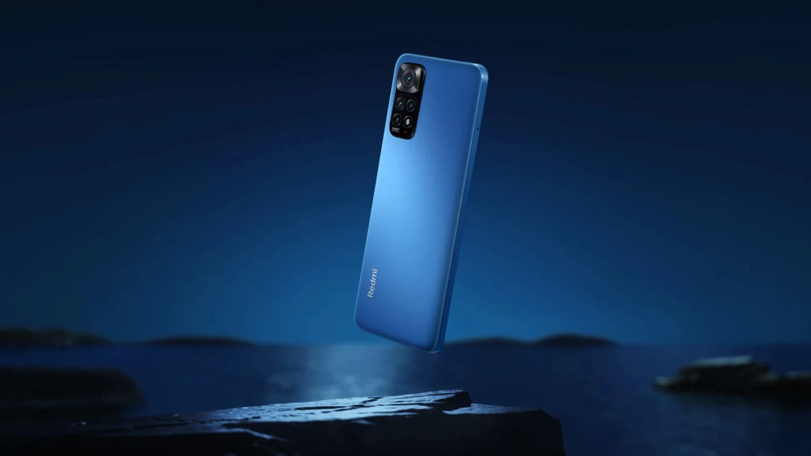 Giới thiệu Xiaomi Redmi Note 11S