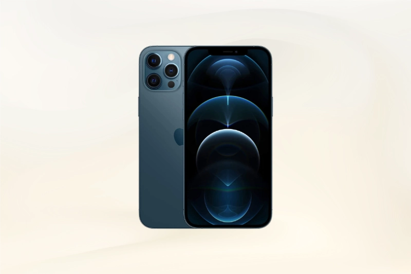 iPhone 12 Pro Max màn hình lớn, hiệu năng mạnh, quay chụp cực tốt
