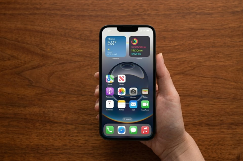 Trải nghiệm hiển thị trên iPhone 16e vẫn cực kỳ chất lượng