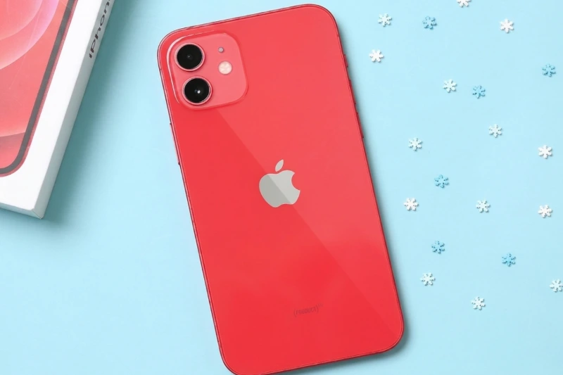 Những ai yêu thích sự cá tính, muốn sở hữu một chiếc iPhone 12 mini có gam màu ấm áp, nổi bật và khác biệt hoàn toàn giữa đám đông.