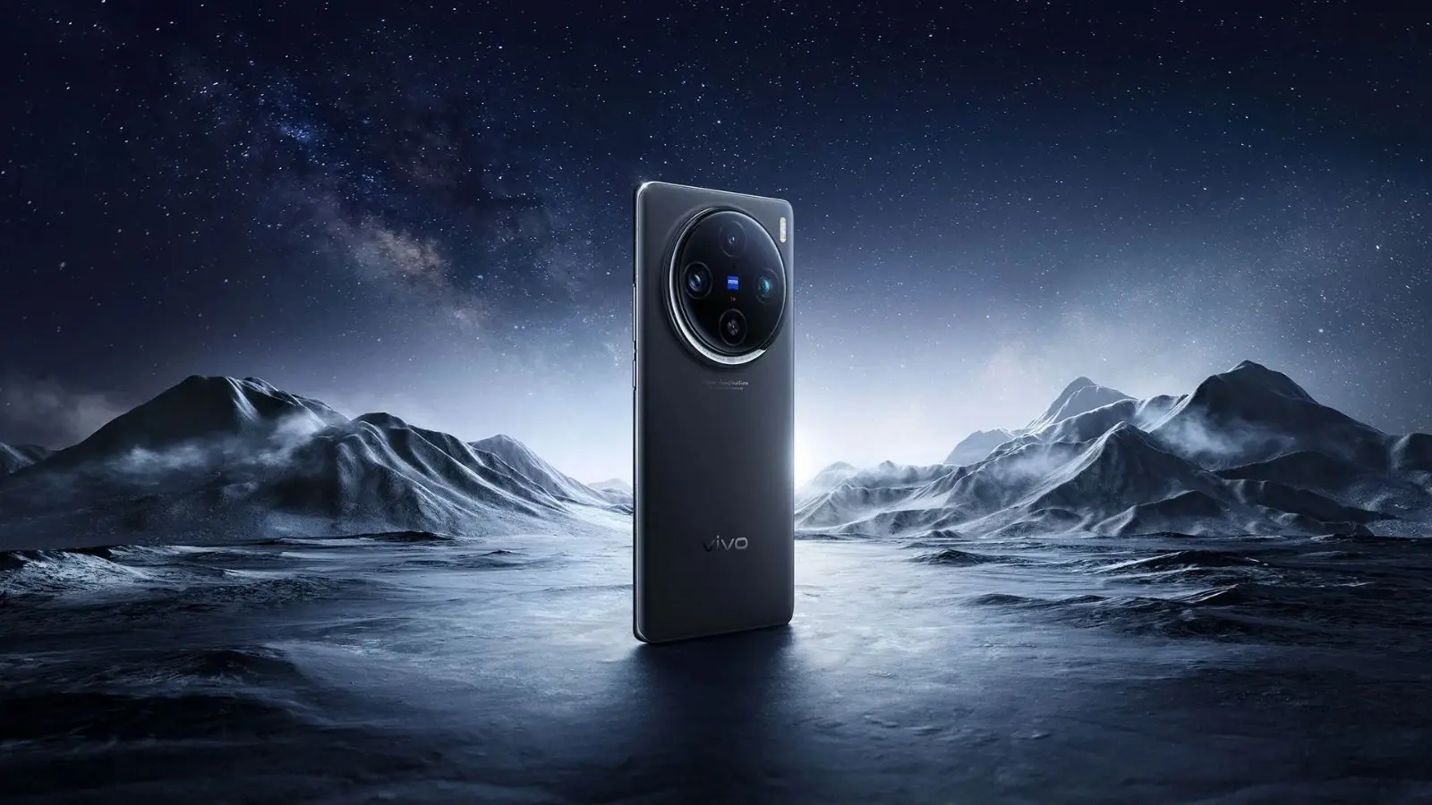 Giới thiệu Vivo X100