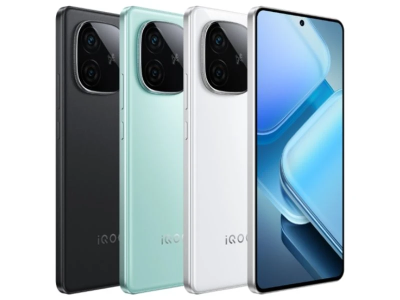 Các màu sắc Vivo iQOO Z9 Turbo