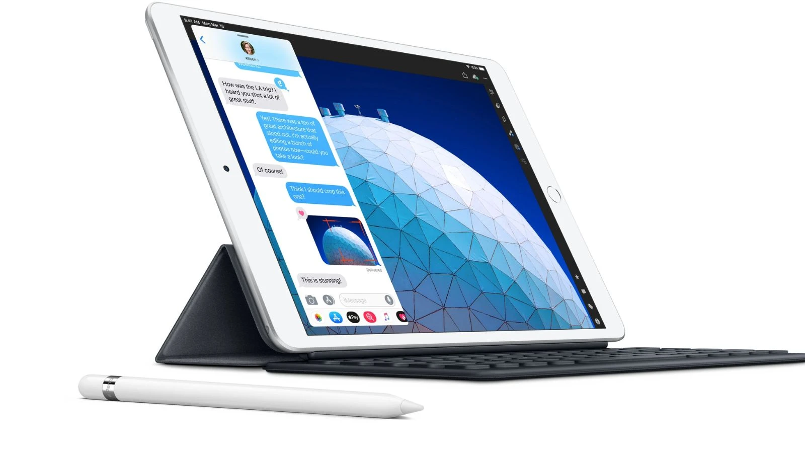 Giới thiệu iPad Air 3 - Giá iPad Air 3 & Thông số kỹ thuật