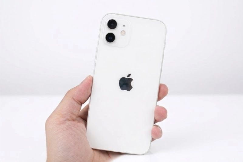 iPhone 12 mini màu Trắng