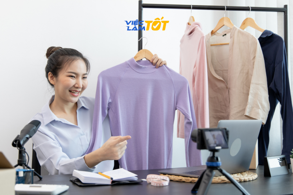 Thị trường luôn rộng mở cơ hội thăng tiến cho những nhân viên bán hàng tài năng