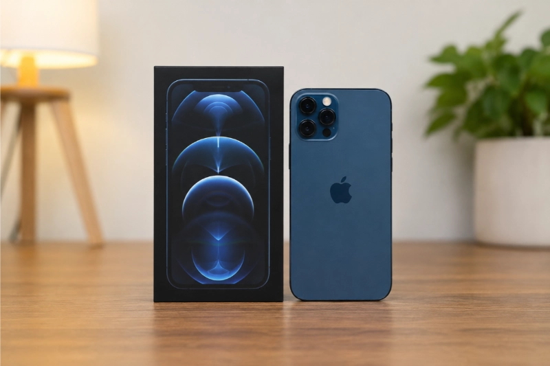 iPhone 12 Pro cũ giá tốt, nhiều mức tùy tình trạng và dung lượng
