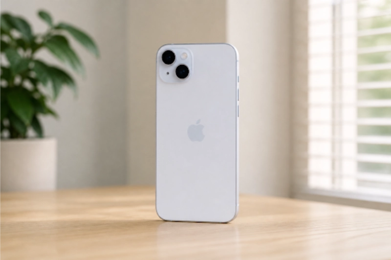 iPhone 15 Plus màu Xanh dương