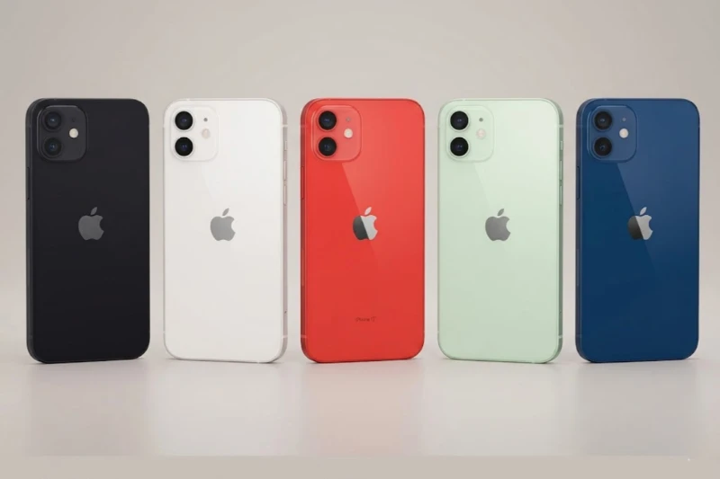 Cấu hình iPhone 12: Hiệu năng mạnh mẽ có còn đáng mua năm 2026? Cấu hình iPhone 12