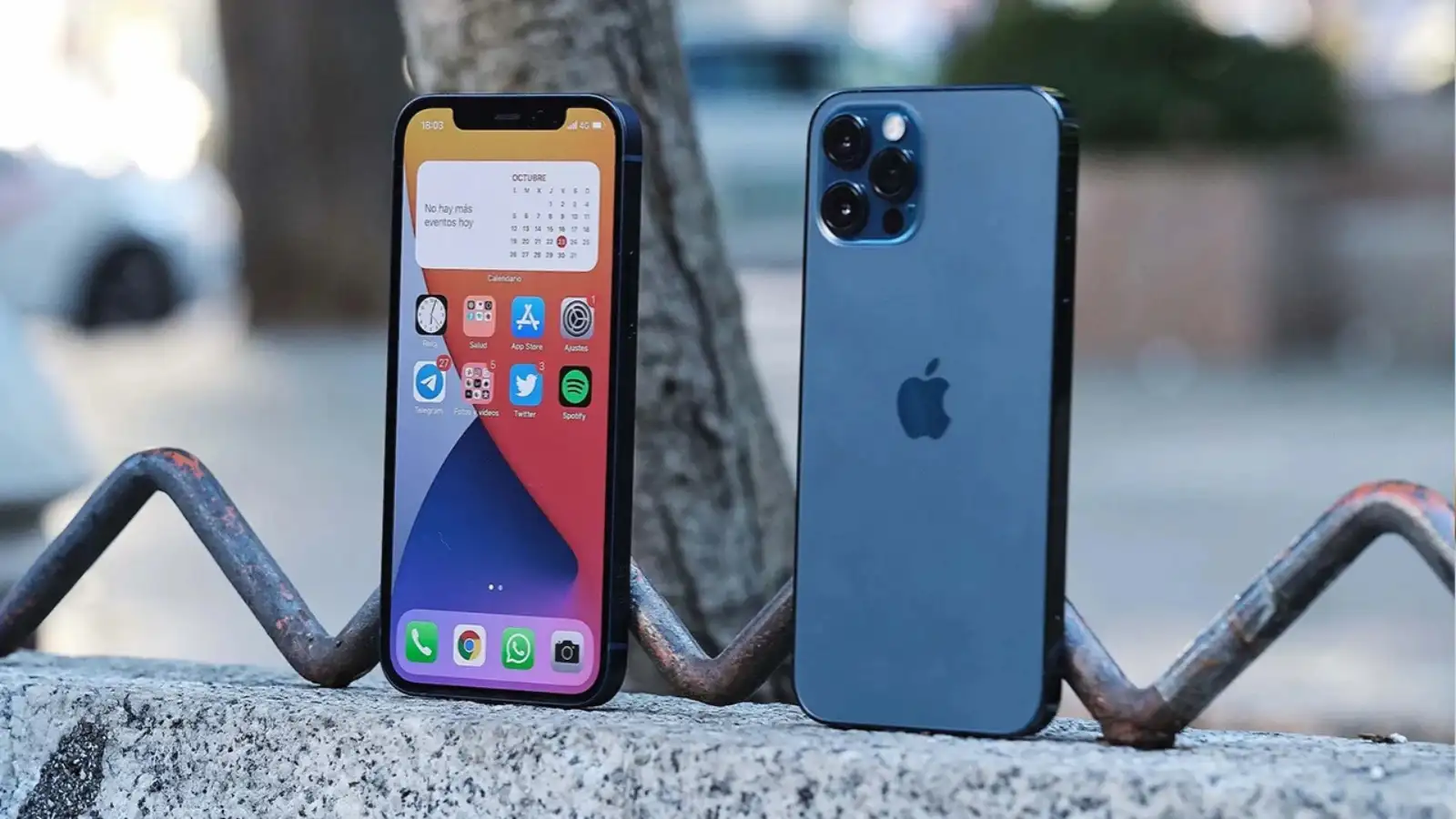 Giới thiệu iPhone 12 Pro