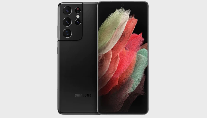 Samsung S21 Ultra