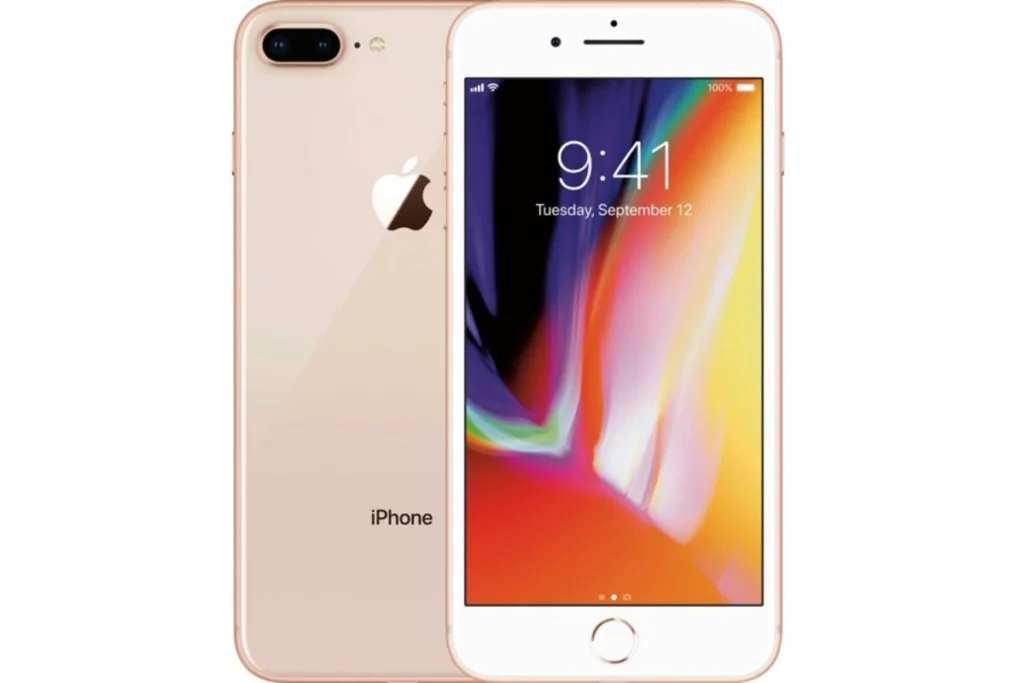 iPhone 8 Plus
