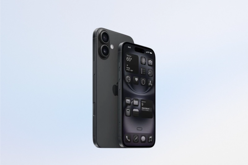 iPhone 16 512GB dung lượng rộng rãi, thích hợp cho người cần lưu trữ nhiều.