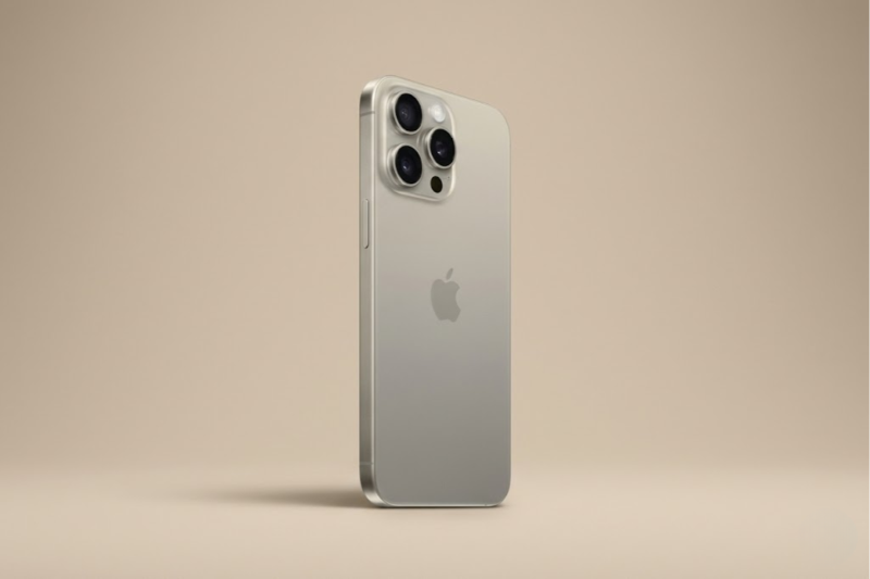 Giá mở bán iPhone 16 Pro Max thể hiện phân khúc cao cấp của Apple