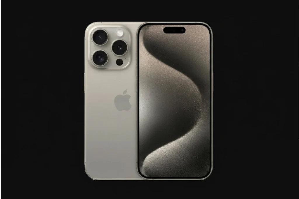 Hướng dẫn cách sử dụng iPhone 15 Pro Max