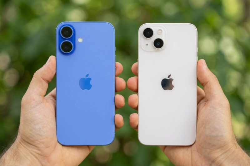 So sánh iPhone 13 và iPhone 16: Có đáng nâng cấp ở thời điểm hiện tại? So sánh iPhone 13 và iPhone 16