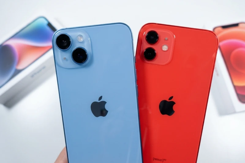 So sánh iPhone 12 và iPhone 14 chi tiết năm 2026
