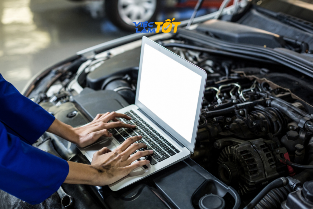 Các xưởng cơ khí hiện đại ngày càng được cải thiện về môi trường và độ an toàn
