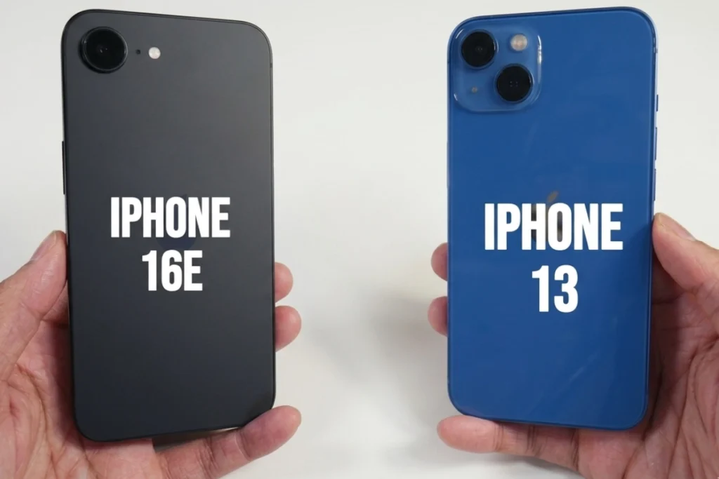 Thiết kế của iPhone 16e vẫn giữ phong cách nhỏ gọn đặc trưng của dòng máy