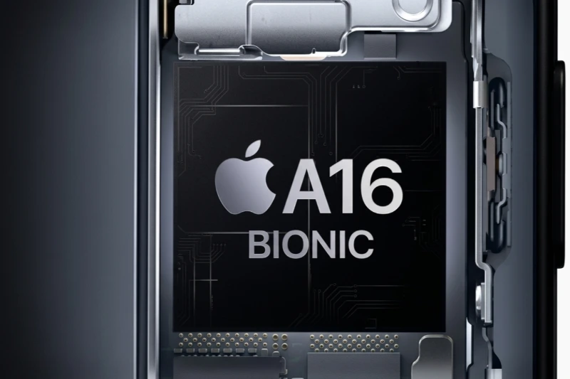 iPhone 15 xử lý mượt mọi tác vụ với A16 Bionic