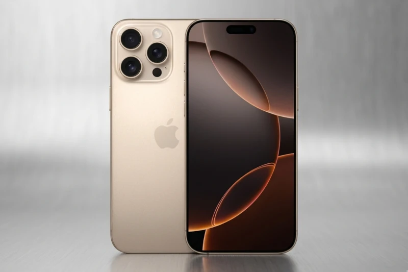 iPhone 16 Pro Max chống rung sensor-shift quay concert ổn định