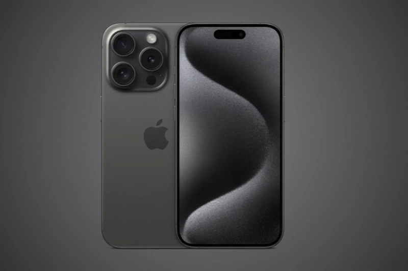 iPhone 15 Plus màu Đen là một sắc đen chiều sâu kết hợp với mặt lưng kính pha màu cứng cáp