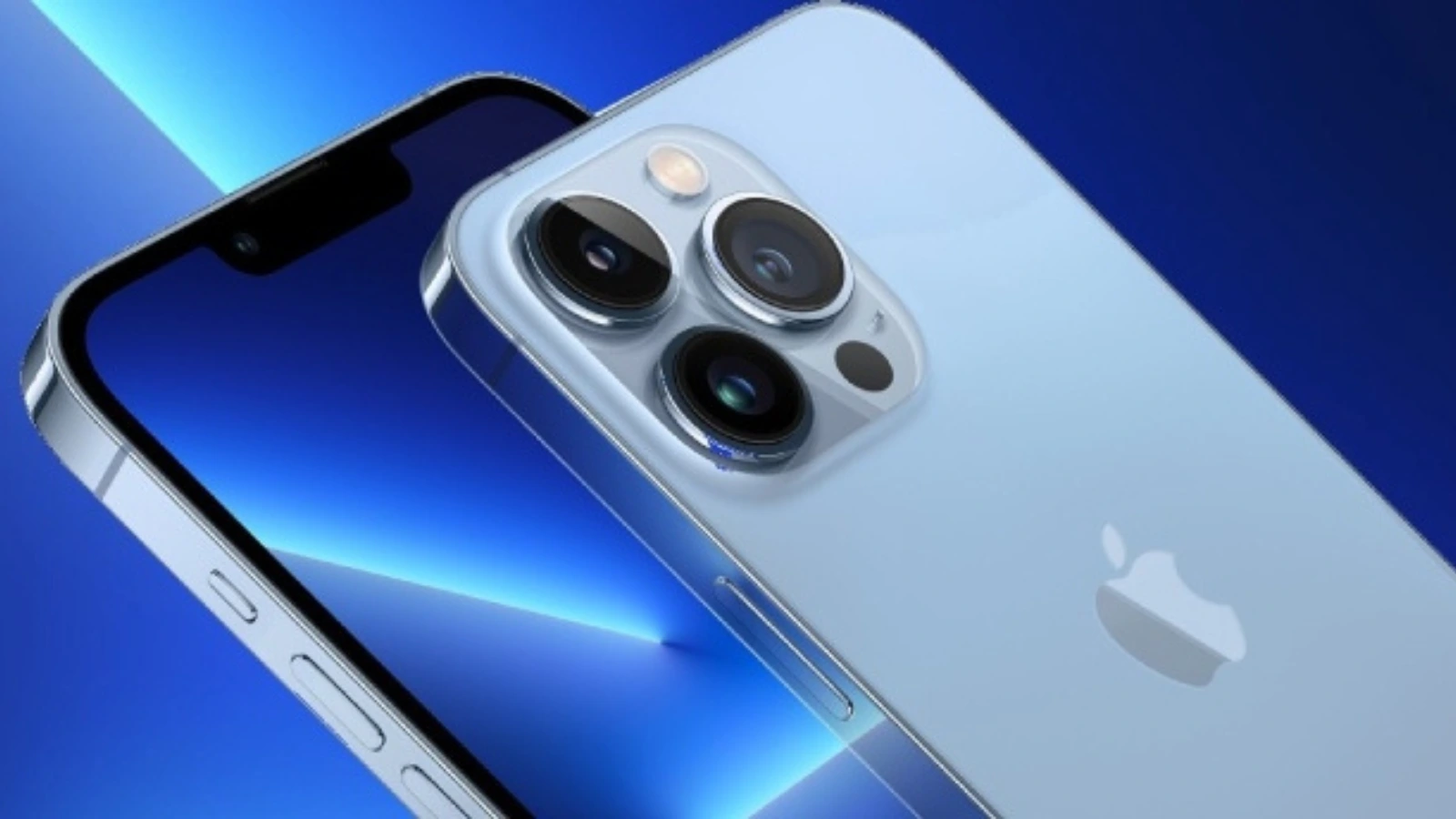 Giới thiệu iPhone 13 Pro