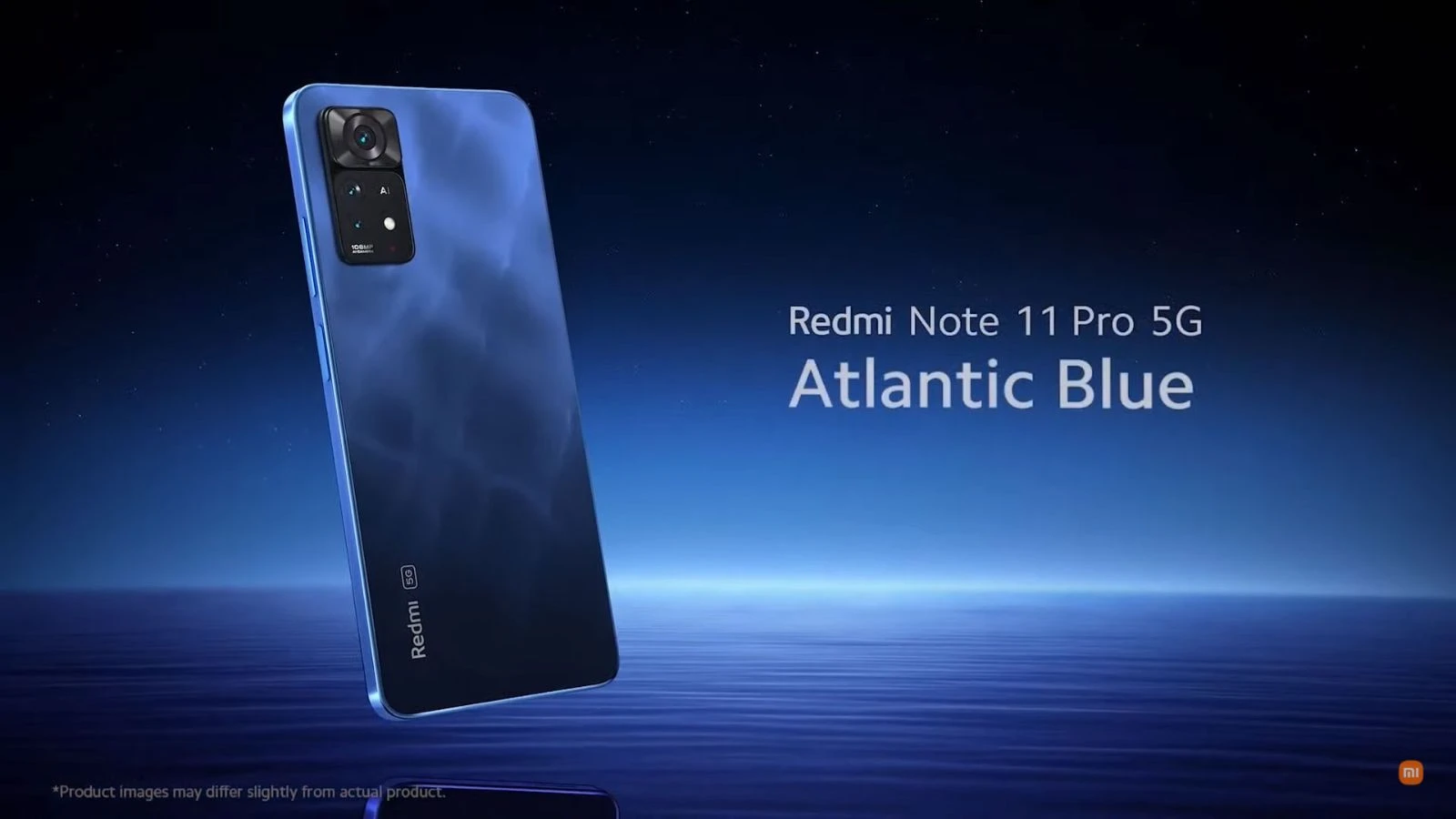 Giới thiệu Xiaomi Redmi Note 11 Pro