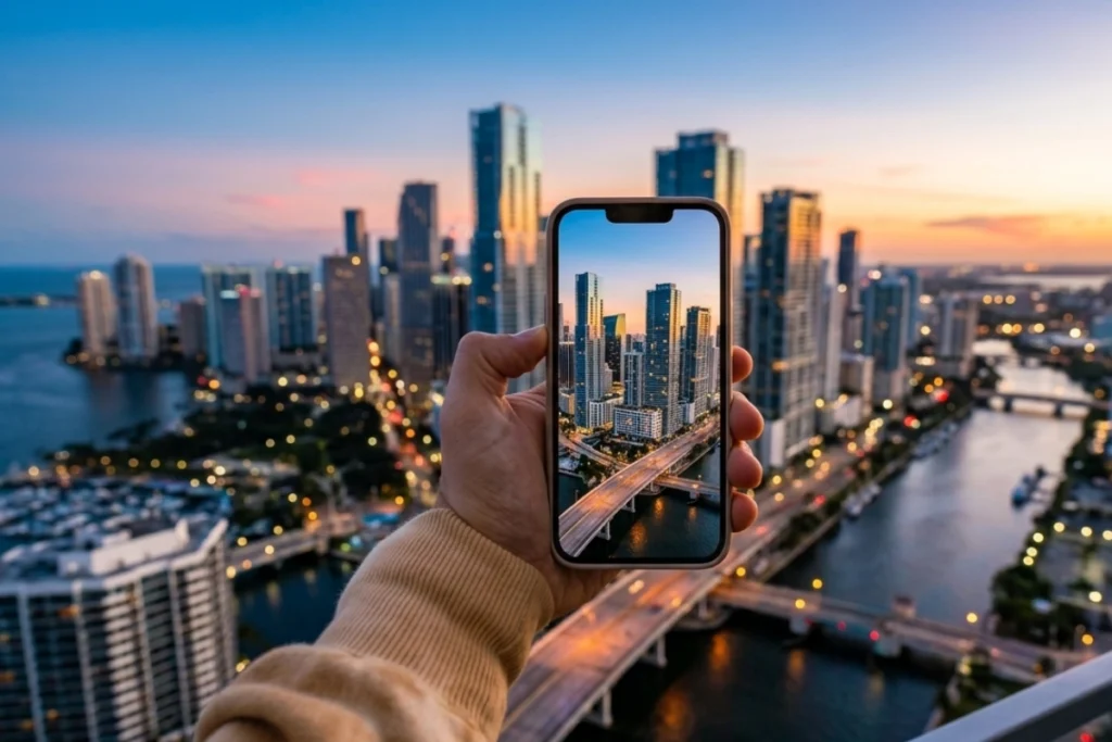 Ảnh từ camera chính iPhone 15 Pro Max 