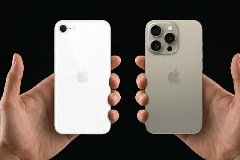 So sánh iPhone 15 Pro Max và iPhone 16e: Nên chọn flagship cũ hay máy mới giá rẻ? Nên mua iPhone 15 Pro Max hay iPhone 16e