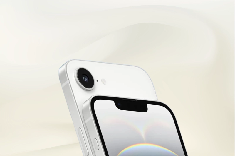 iPhone 16e sở hữu camera 48MP cho chất lượng ảnh tốt