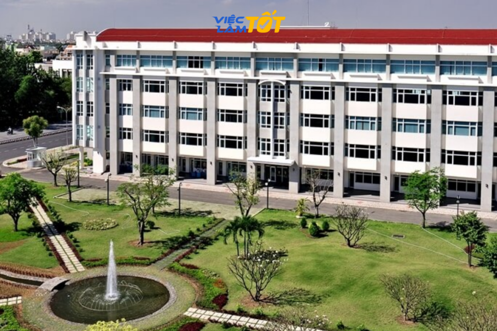 nhà xưởng cho thuê khu chế xuất Tân Thuận quận 7