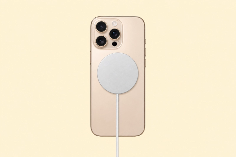 Dung lượng pin iPhone 16 Pro cải thiện đáng kể, tốc độ sạc lên đến 30W cho sạc dây và 25W cho sạc không dây MagSafe