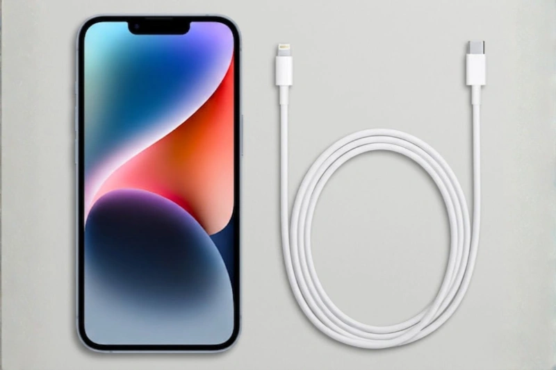 iPhone 14 Plus với dung lượng pin lớn kết hợp cùng màn hình 60Hz tiết kiệm điện