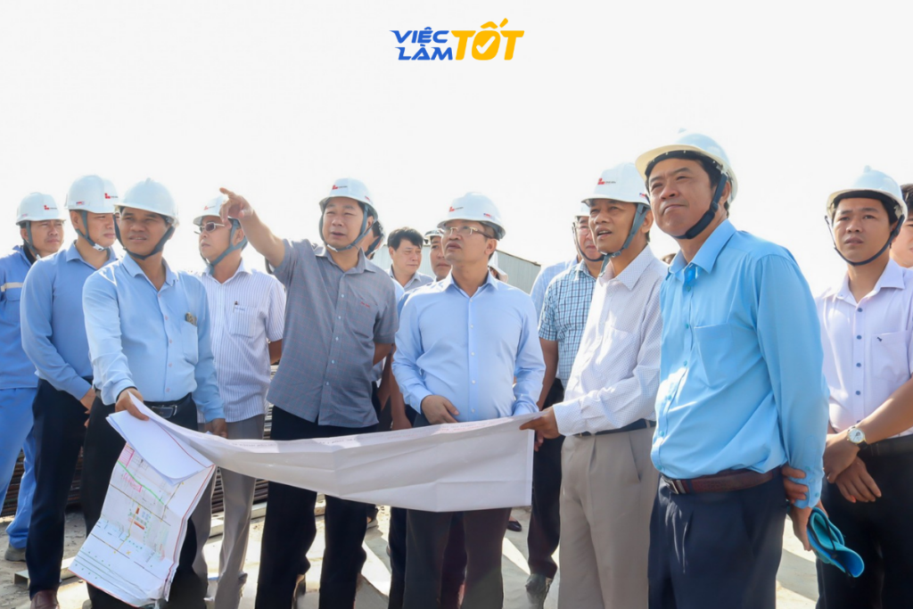 Định hướng phát triển xanh tại KCN An Nghiệp