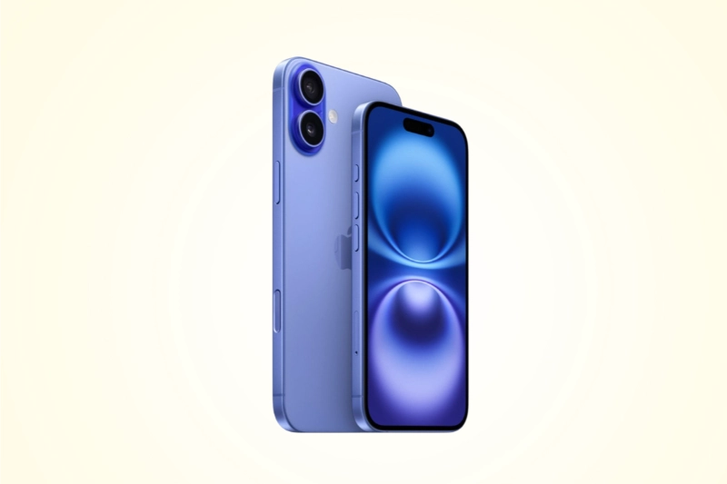 iPhone 16 Plus 512GB dung lượng rộng rãi, thích hợp cho người thích chụp ảnh, quay phim trên màn hình rộng.