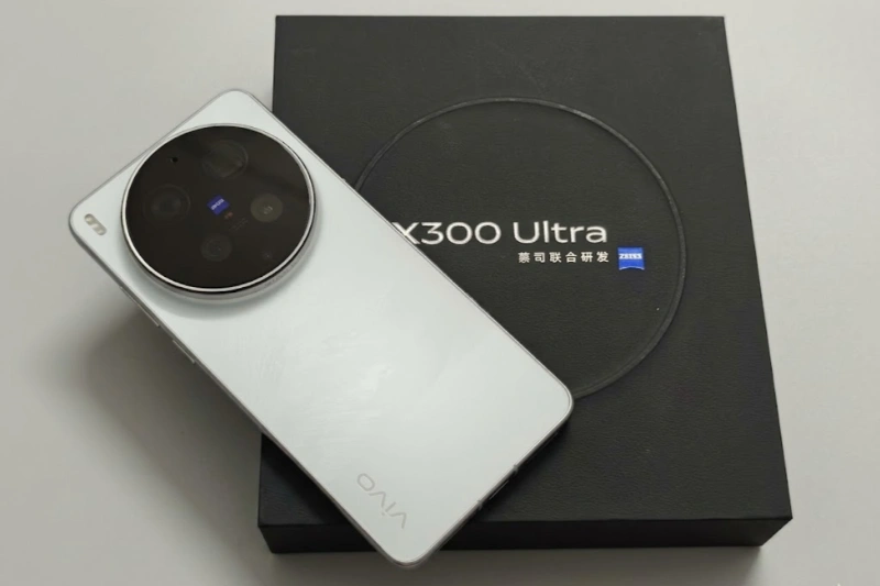 Vivo X300 Ultra đã chính thức ra mắt vào cuối tháng 3/2026