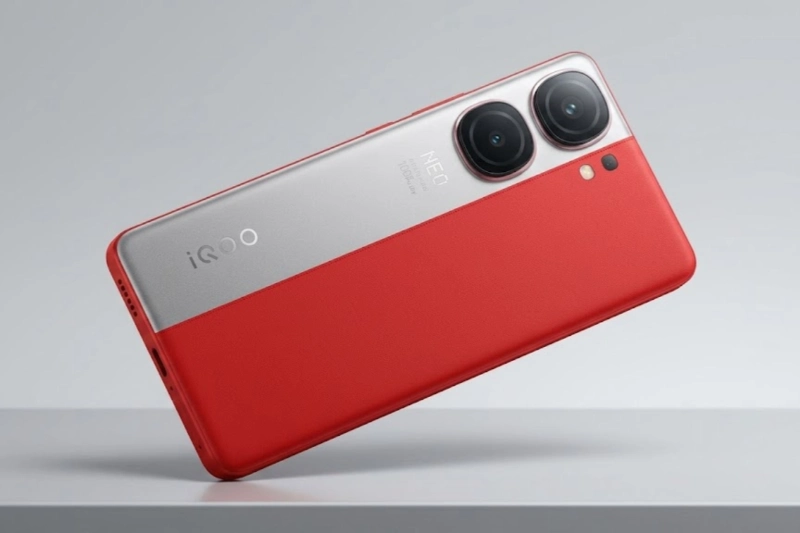 iQOO Neo 9 có khả năng xử lý đồ họa vượt trội