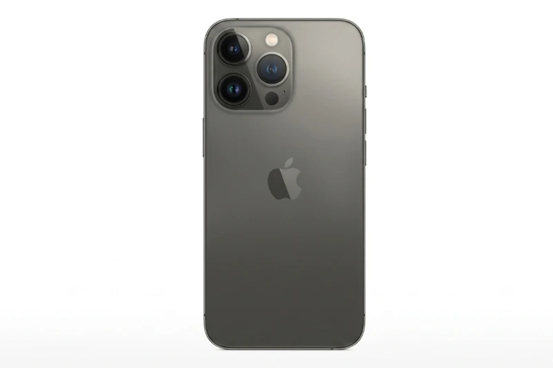 iPhone 13 Pro màu xám mang lại cảm giác mạnh mẽ, huyền bí, vô cùng lịch lãm và nam tính.