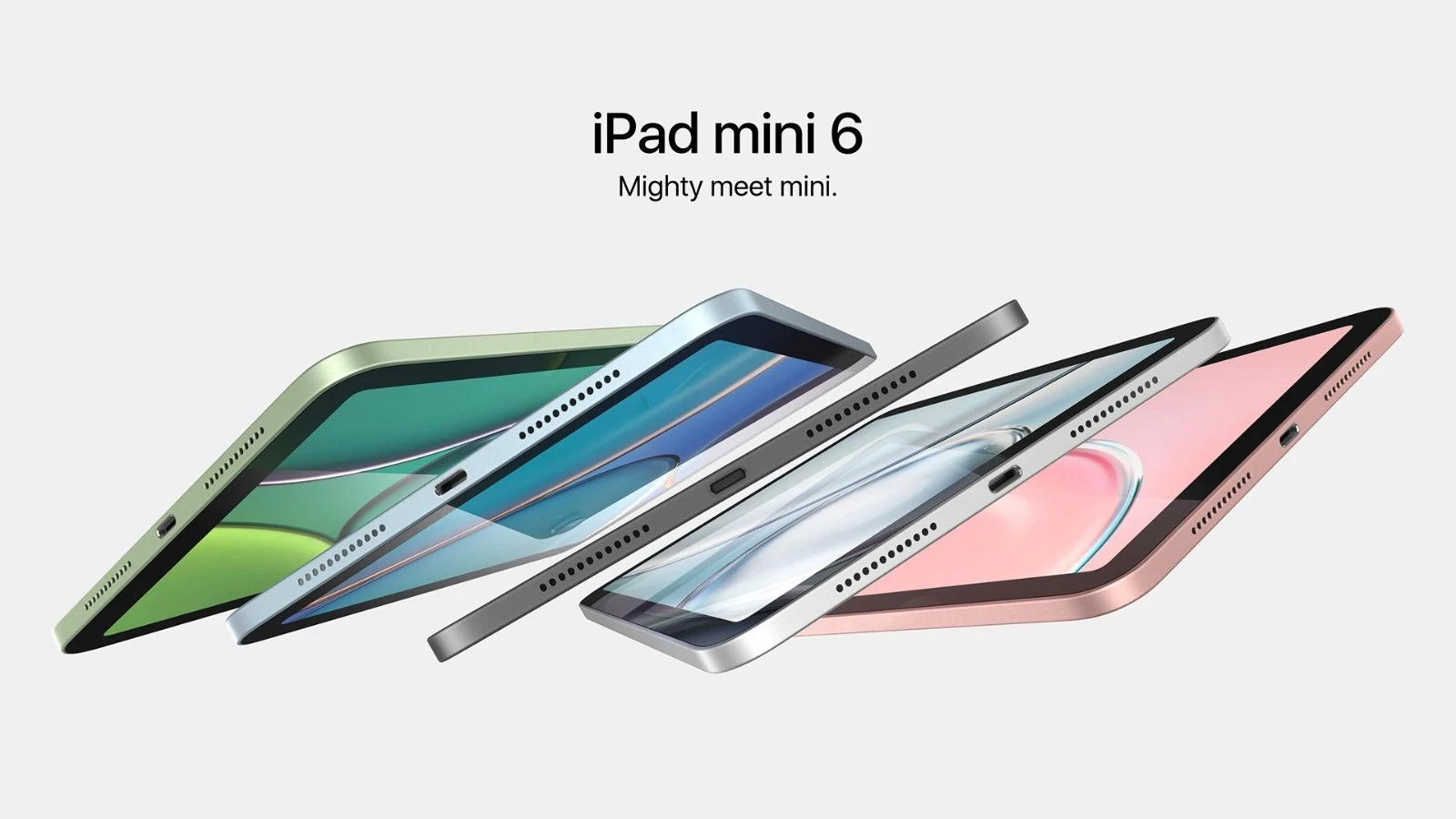 Giới thiệu iPad Mini 6 - Giá iPad Mini 6 & Thông số kỹ thuật
